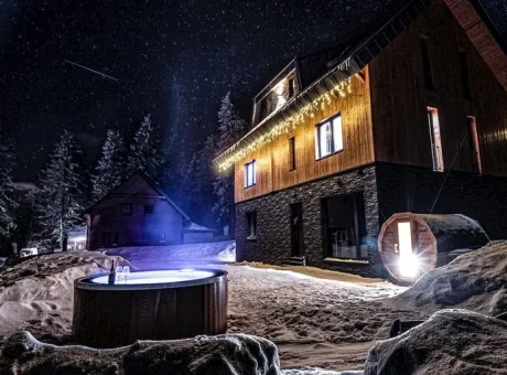 Wellness Chata MartinSki | WaeFoo.com