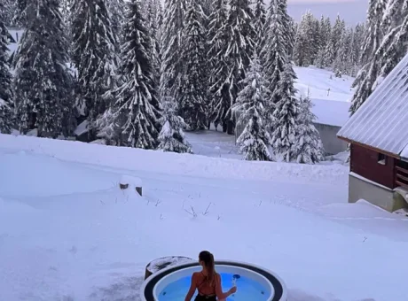 Wellness Chata MartinSki | WaeFoo.com