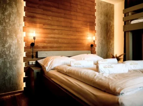 Wellness Chata MartinSki | WaeFoo.com