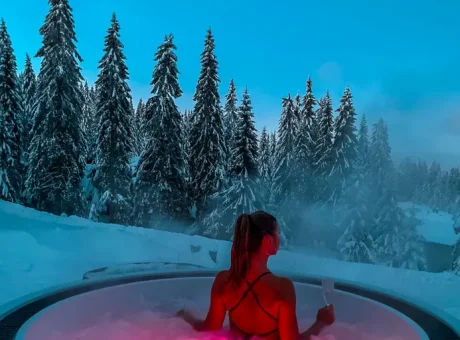 Wellness Chata MartinSki | WaeFoo.com