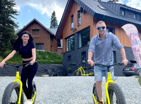 Wellness Chata MartinSki | WaeFoo.com