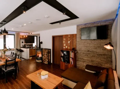 Wellness Chata MartinSki | WaeFoo.com