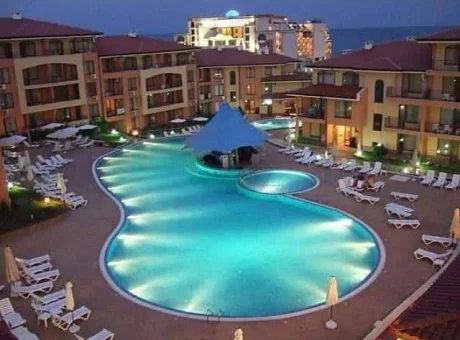 Apartmán v Panorama Dreams, Sveti Vlas, Bulgaria | WaeFoo.com