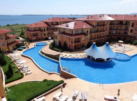 Apartmán v Panorama Dreams, Sveti Vlas, Bulgaria | WaeFoo.com