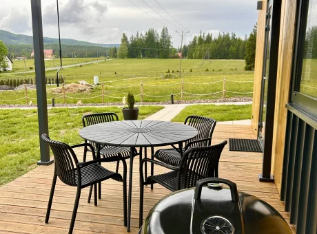 Czech Tinyhouse Lasówka | WaeFoo.com