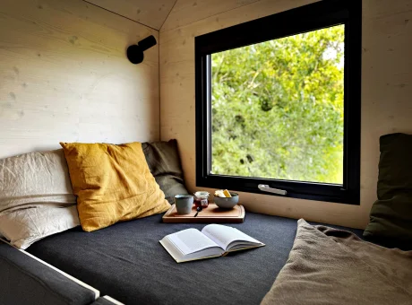 Glamping Luhačovice | WaeFoo.com
