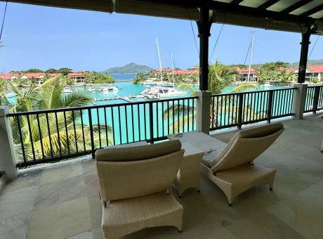 Luxusný penthouse Seychely - Eden Island | WaeFoo.com
