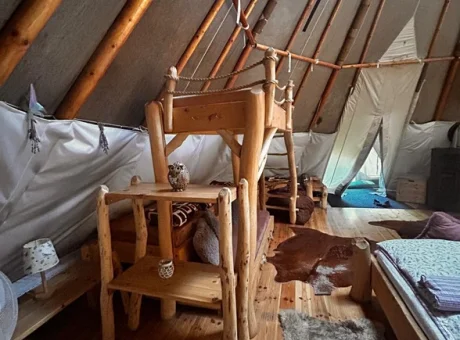 Teepee&Spa | WaeFoo.com