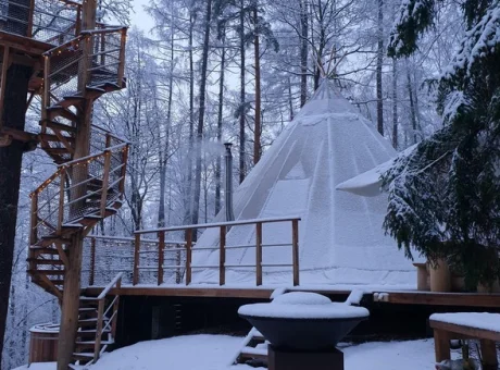 Teepee&Spa | WaeFoo.com