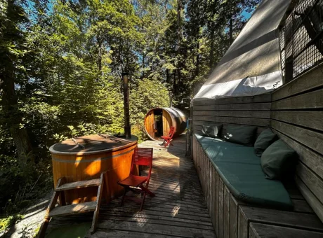 Teepee&Spa | WaeFoo.com