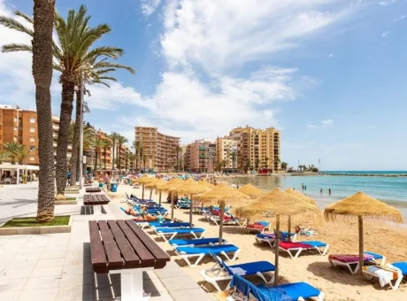 Adagio Apartment - Torrevieja | WaeFoo.com