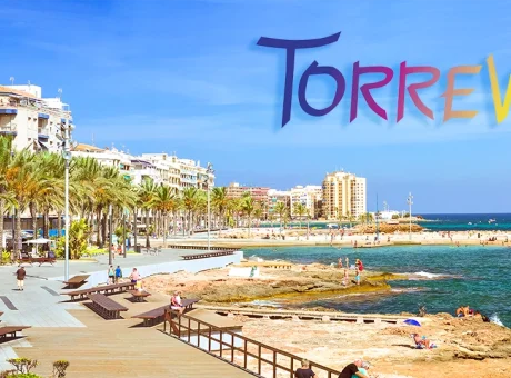 Adagio Apartment - Torrevieja | WaeFoo.com