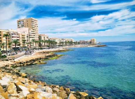 Adagio Apartment - Torrevieja | WaeFoo.com