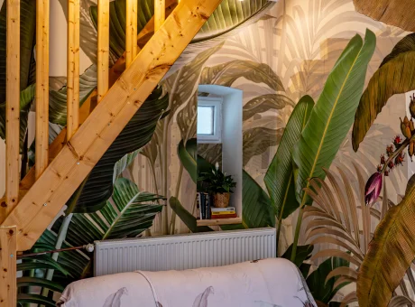 Tanny Boho Housy priamo na pešej zóne | WaeFoo.com