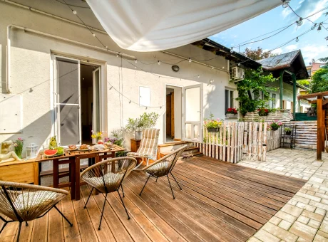 Tanny Boho Housy priamo na pešej zóne | WaeFoo.com