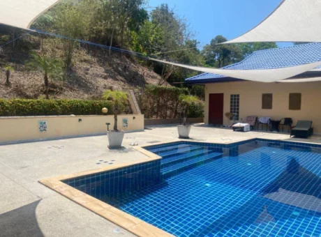 The Blue Pool Villa Koh Lanta | WaeFoo.com