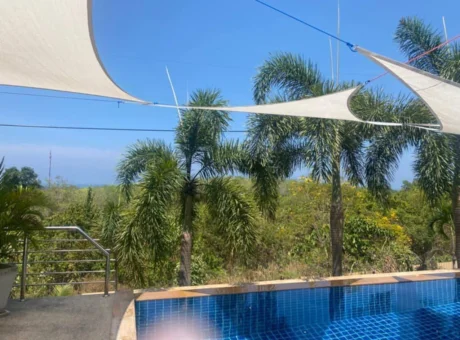 The Blue Pool Villa Koh Lanta | WaeFoo.com