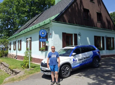 Chata Severka s Wellness | WaeFoo.com