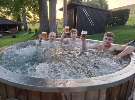 Chata Severka s Wellness | WaeFoo.com