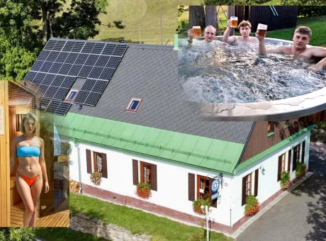 Chata Severka s Wellness | WaeFoo.com