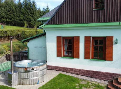 Chata Severka s Wellness | WaeFoo.com