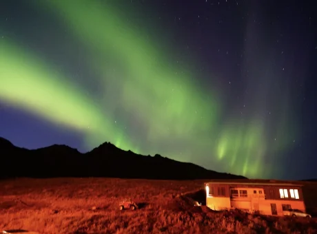 Panorama Vík | WaeFoo.com
