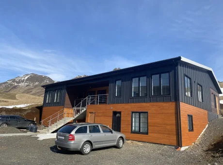 Panorama Vík | WaeFoo.com