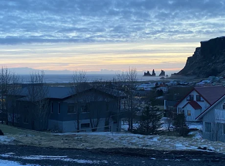 Panorama Vík | WaeFoo.com