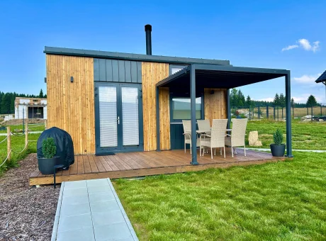 Czech Tinyhouse Lasówka | WaeFoo.com