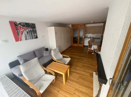 Apartmán v srdci švýcarských alp | WaeFoo.com