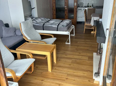 Apartmán v srdci švýcarských alp | WaeFoo.com