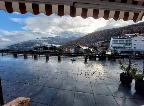Apartmán v srdci švýcarských alp | WaeFoo.com