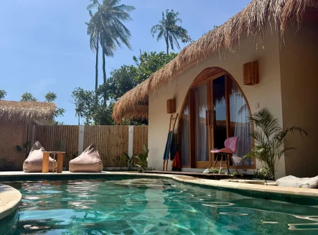 Villa Nyantara | WaeFoo.com