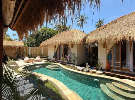 Villa Nyantara | WaeFoo.com