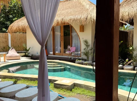 Villa Nyantara | WaeFoo.com