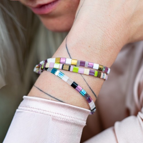 Náramek Rainbow