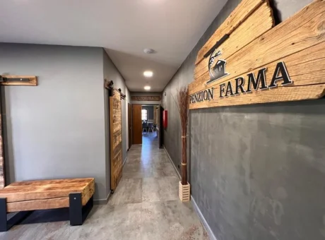 Penzion Farma | WaeFoo.com