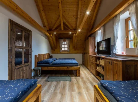 Krásná Roubenka | WaeFoo.com