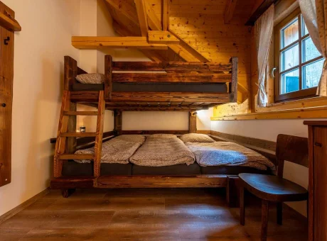 Krásná Roubenka | WaeFoo.com