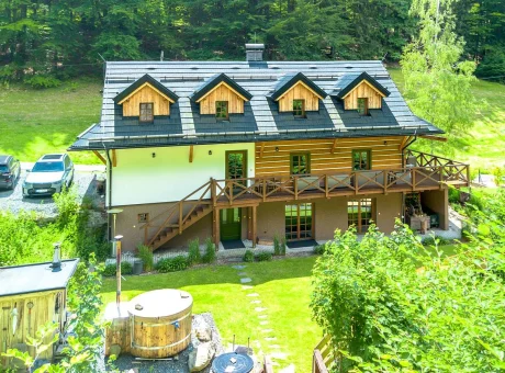 Krásná Roubenka | WaeFoo.com