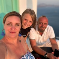 Andrea a Rosťa Vaškovi