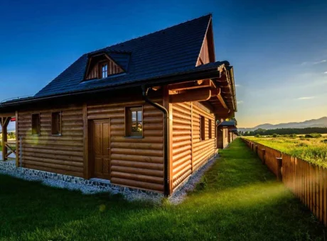 Chaty Liptov - TROJ spálňové | WaeFoo.com