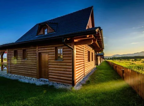 Chaty Liptov - TROJ spálňové | WaeFoo.com