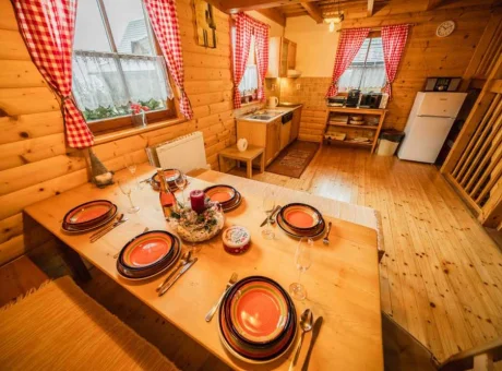 Chaty Liptov - TROJ spálňové | WaeFoo.com