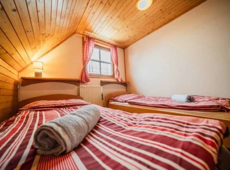 Chaty Liptov - TROJ spálňové | WaeFoo.com