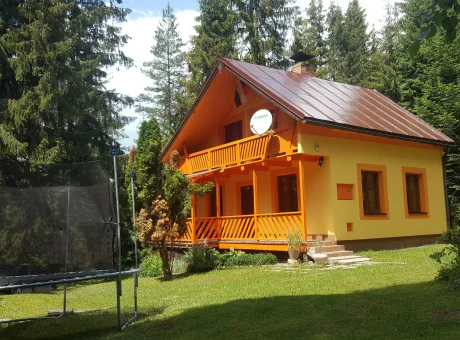 Chata Marcella | WaeFoo.com