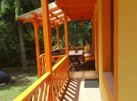 Chata Marcella | WaeFoo.com