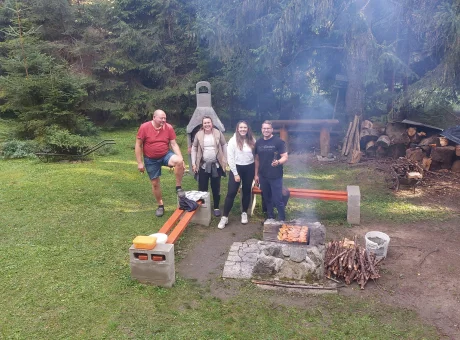 Chata Marcella | WaeFoo.com