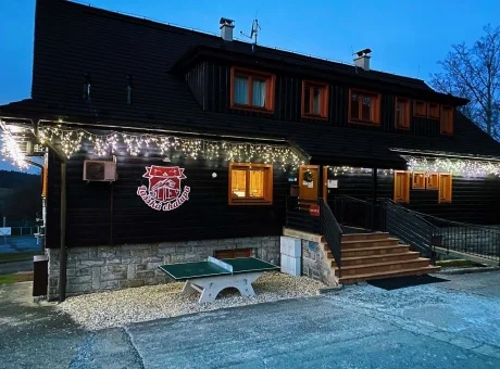 Lašská chalupa II | WaeFoo.com