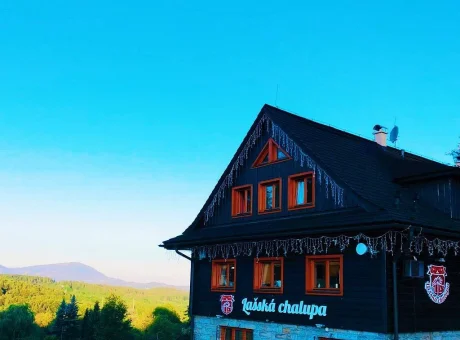 Lašská chalupa II | WaeFoo.com